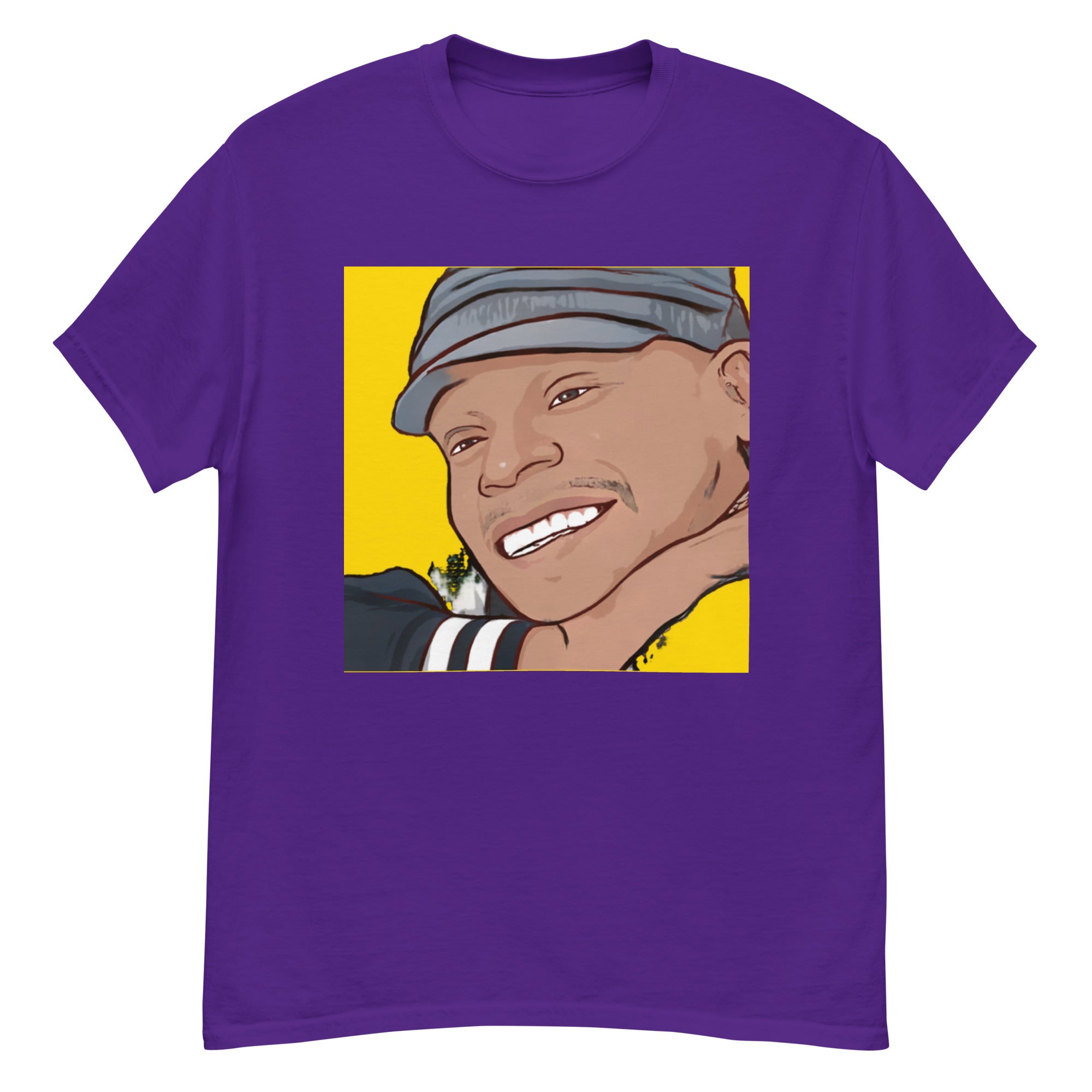 “SWAY” Men's classic tee