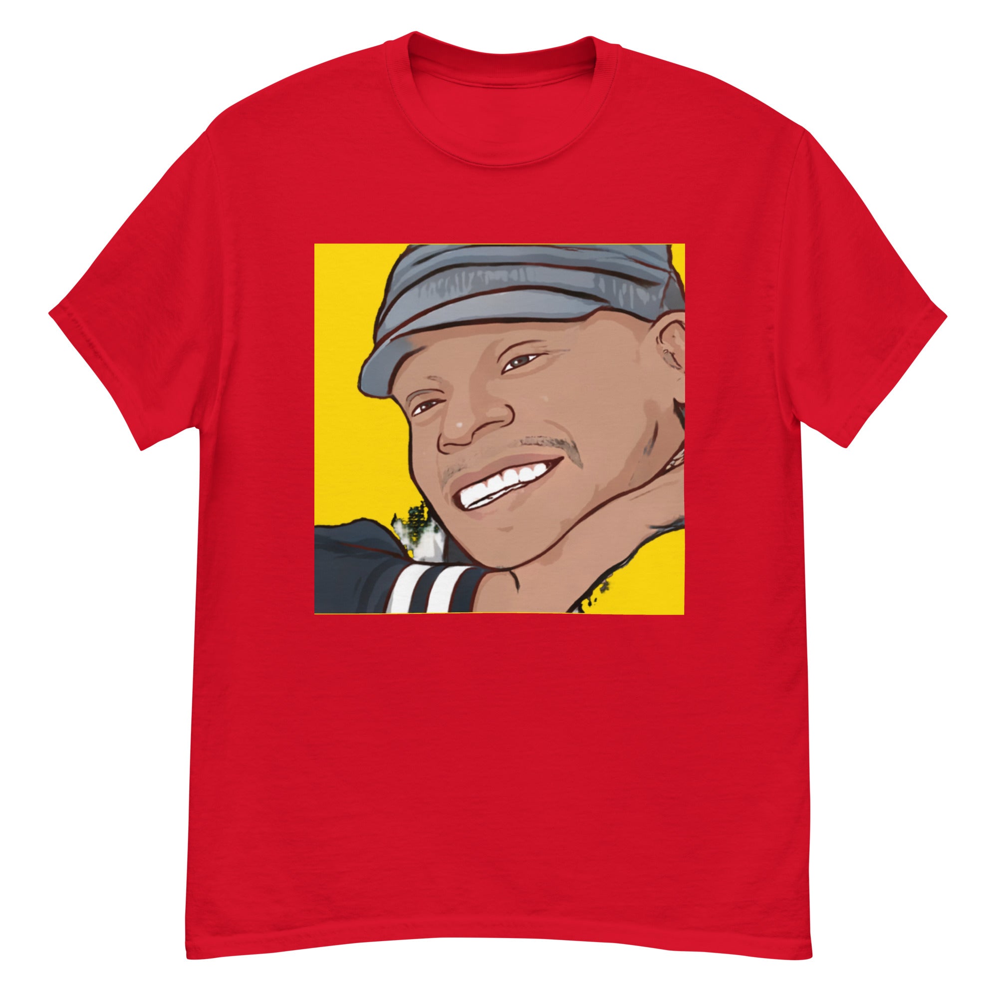 “SWAY” Men's classic tee