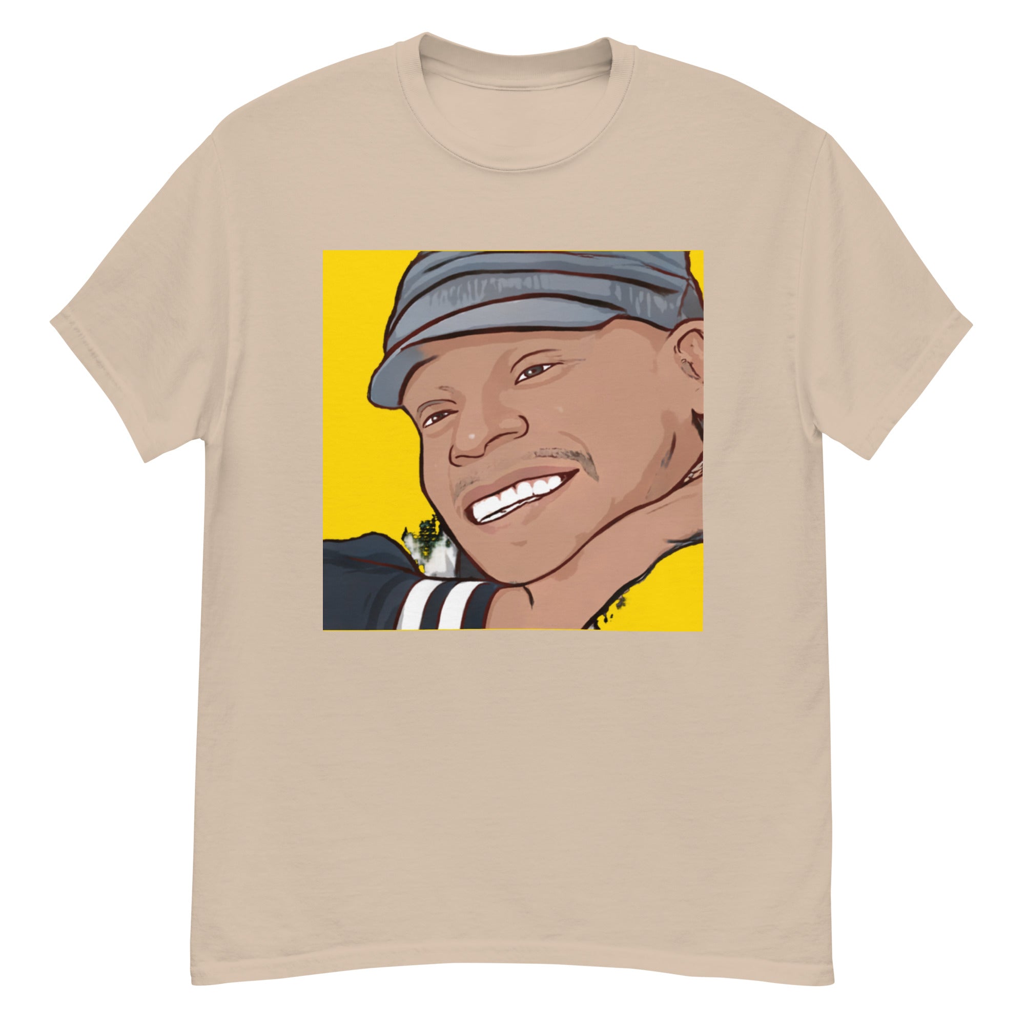 “SWAY” Men's classic tee