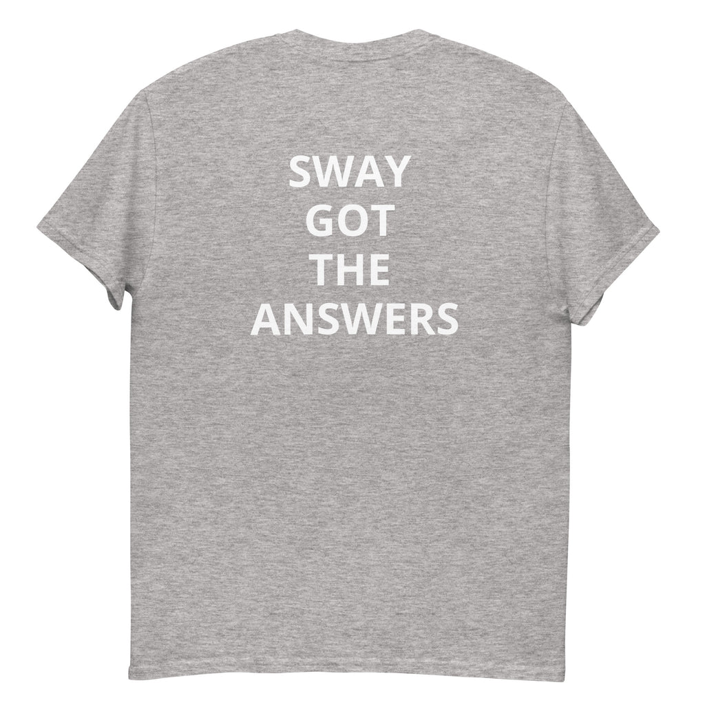 “SWAY” Men's classic tee