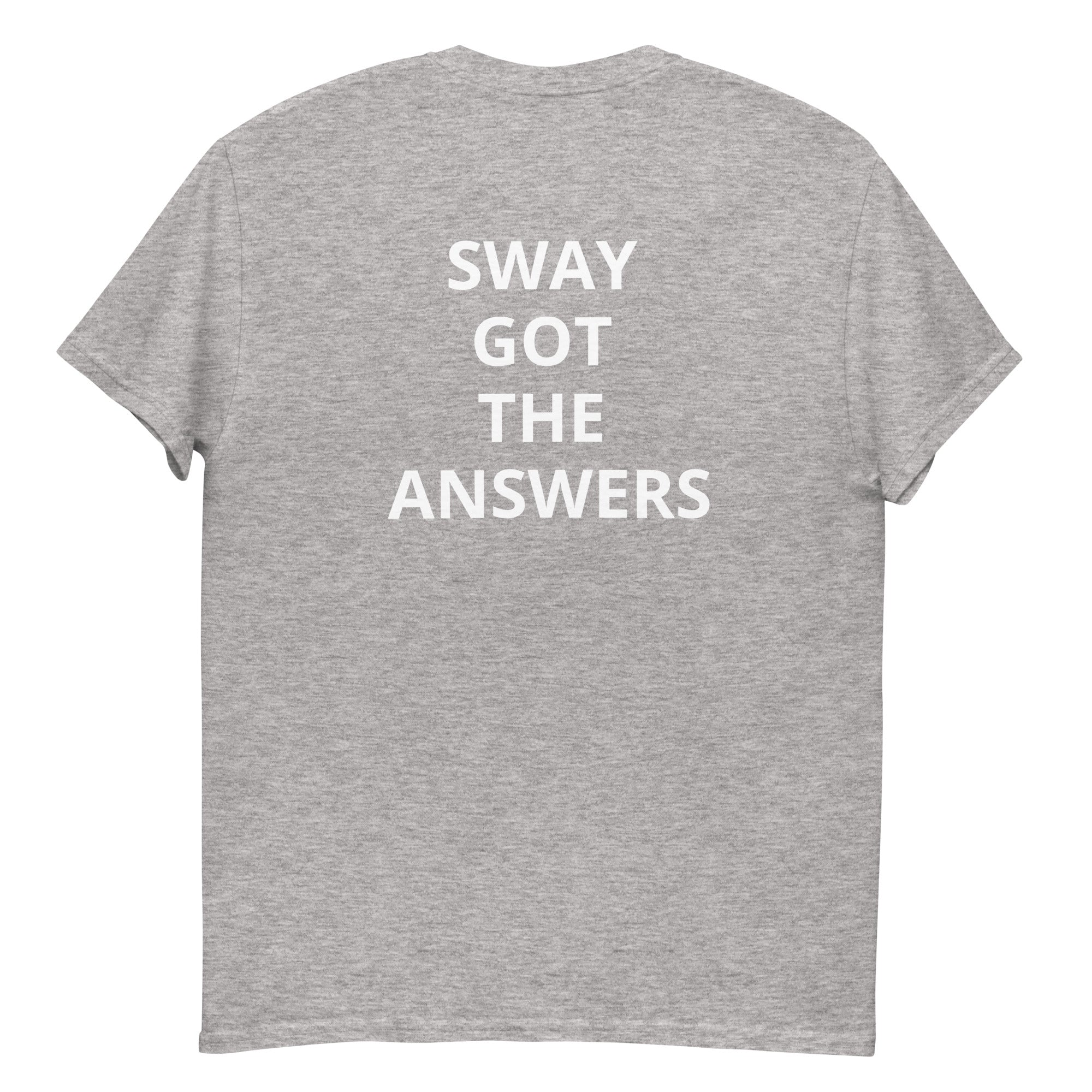 “SWAY” Men's classic tee