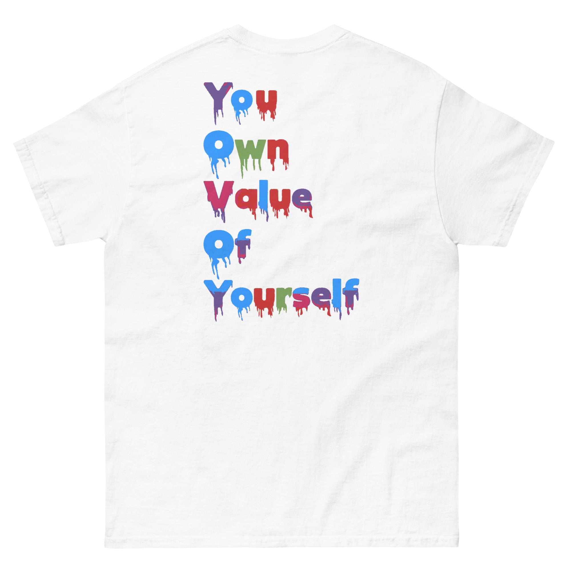 “YOVOY IGO” Men's classic tee