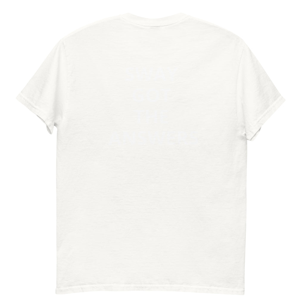“SWAY” Men's classic tee