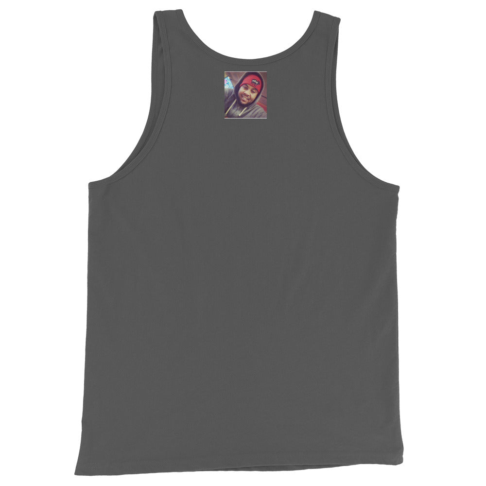 “Zoe” Men's Tank Top
