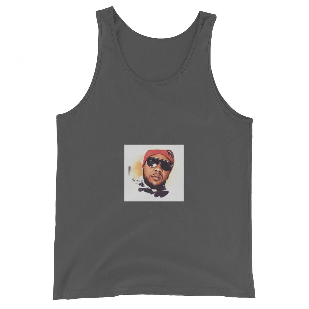 “Zoe” Men's Tank Top