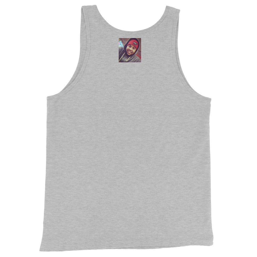 “Zoe” Men's Tank Top