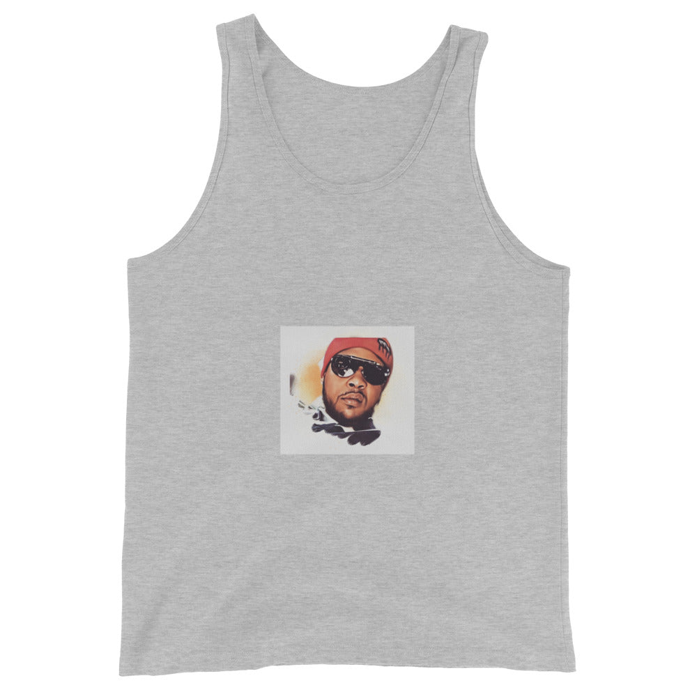 “Zoe” Men's Tank Top