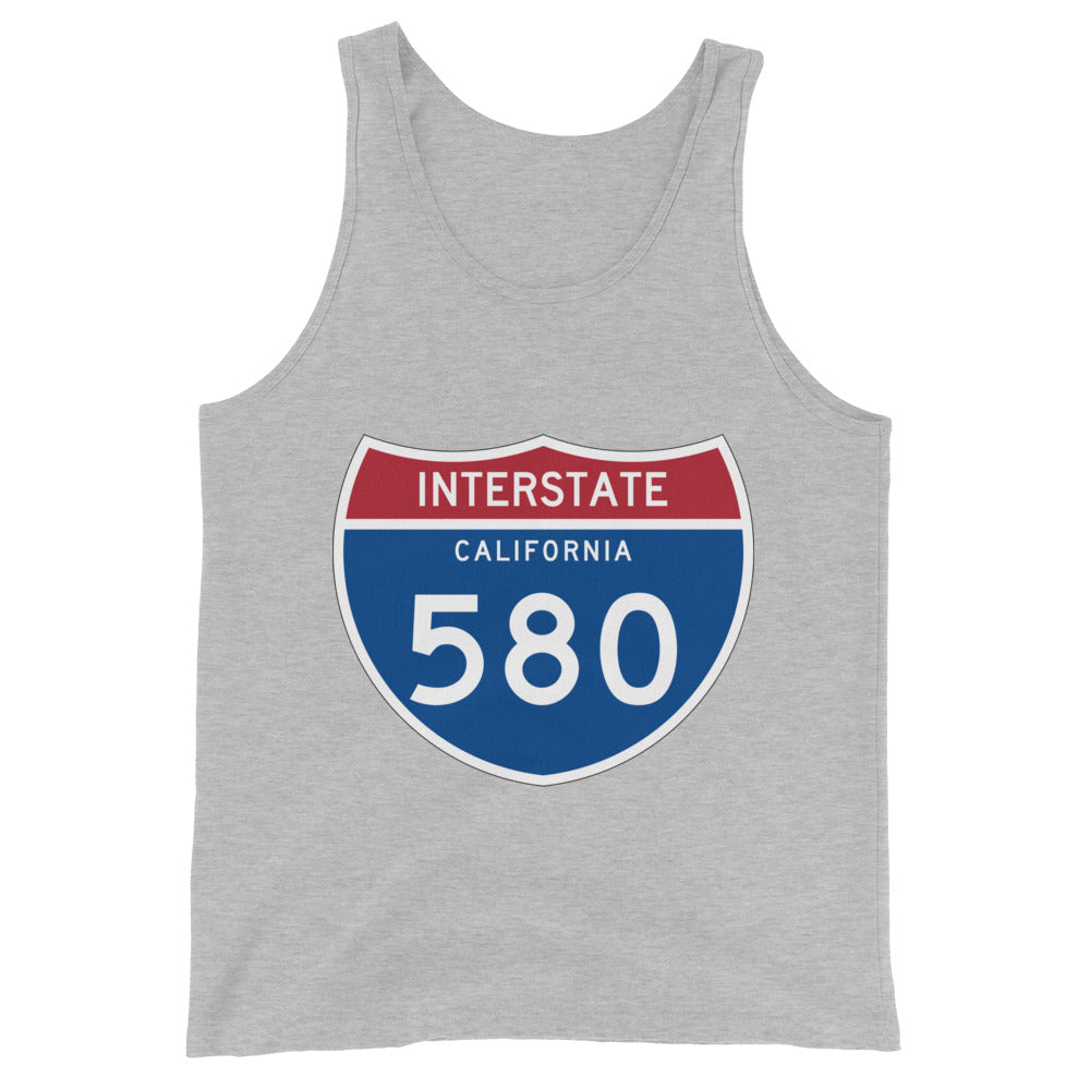 580 Men's Tank Top