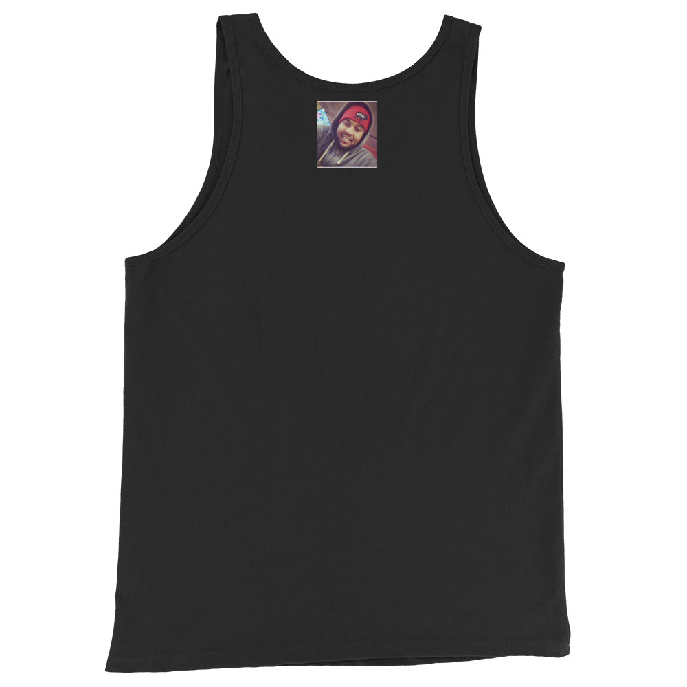 “Zoe” Men's Tank Top