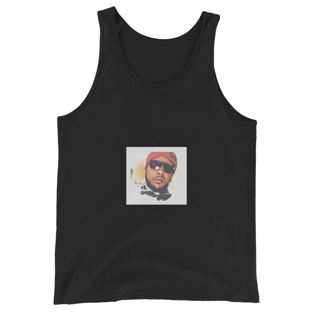 “Zoe” Men's Tank Top