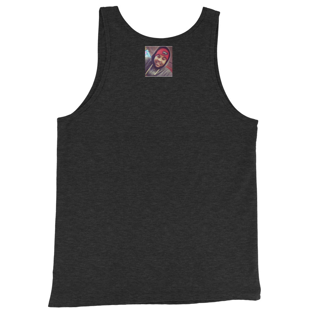 “Zoe” Men's Tank Top