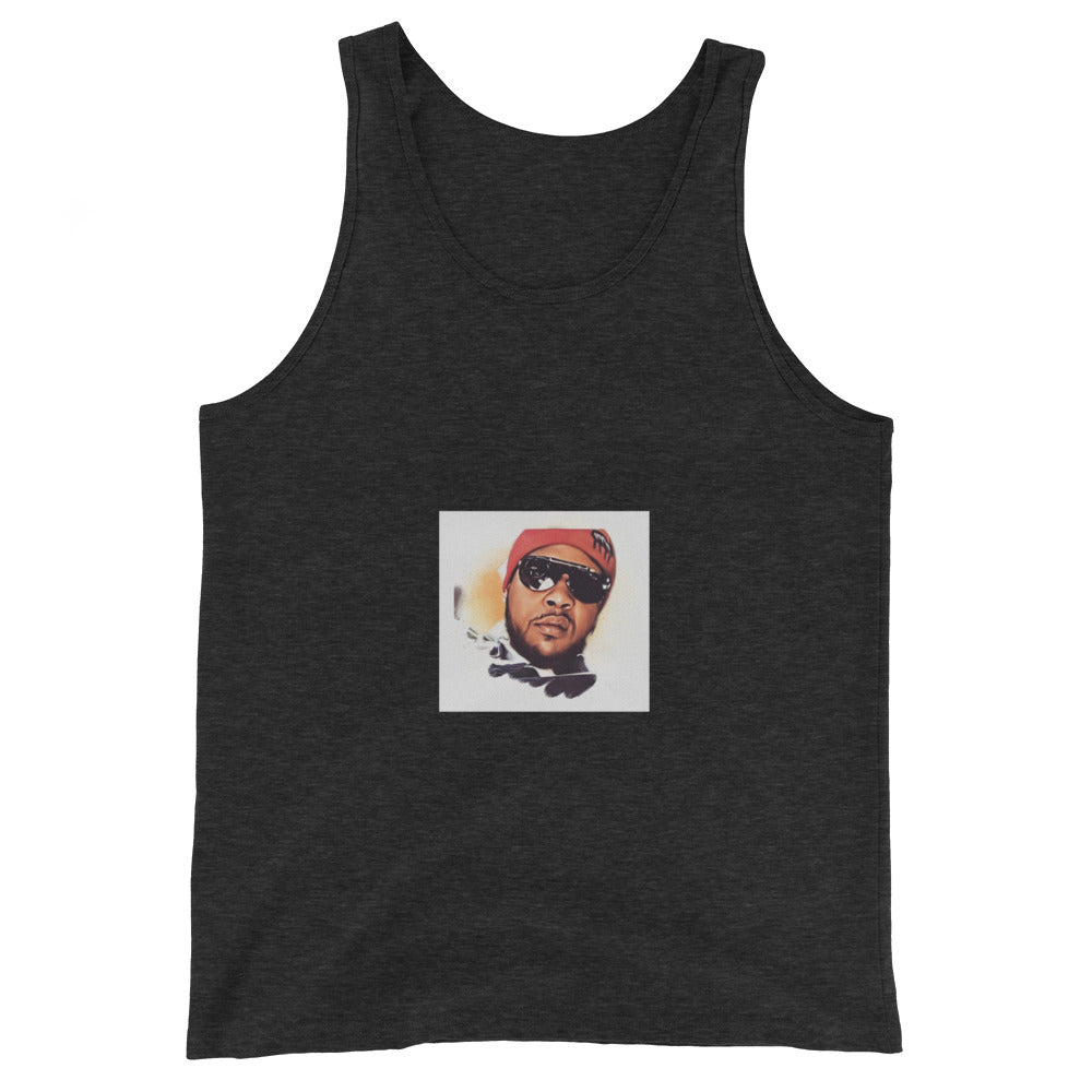 “Zoe” Men's Tank Top