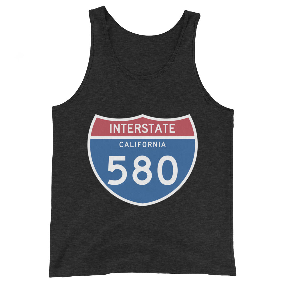 580 Men's Tank Top