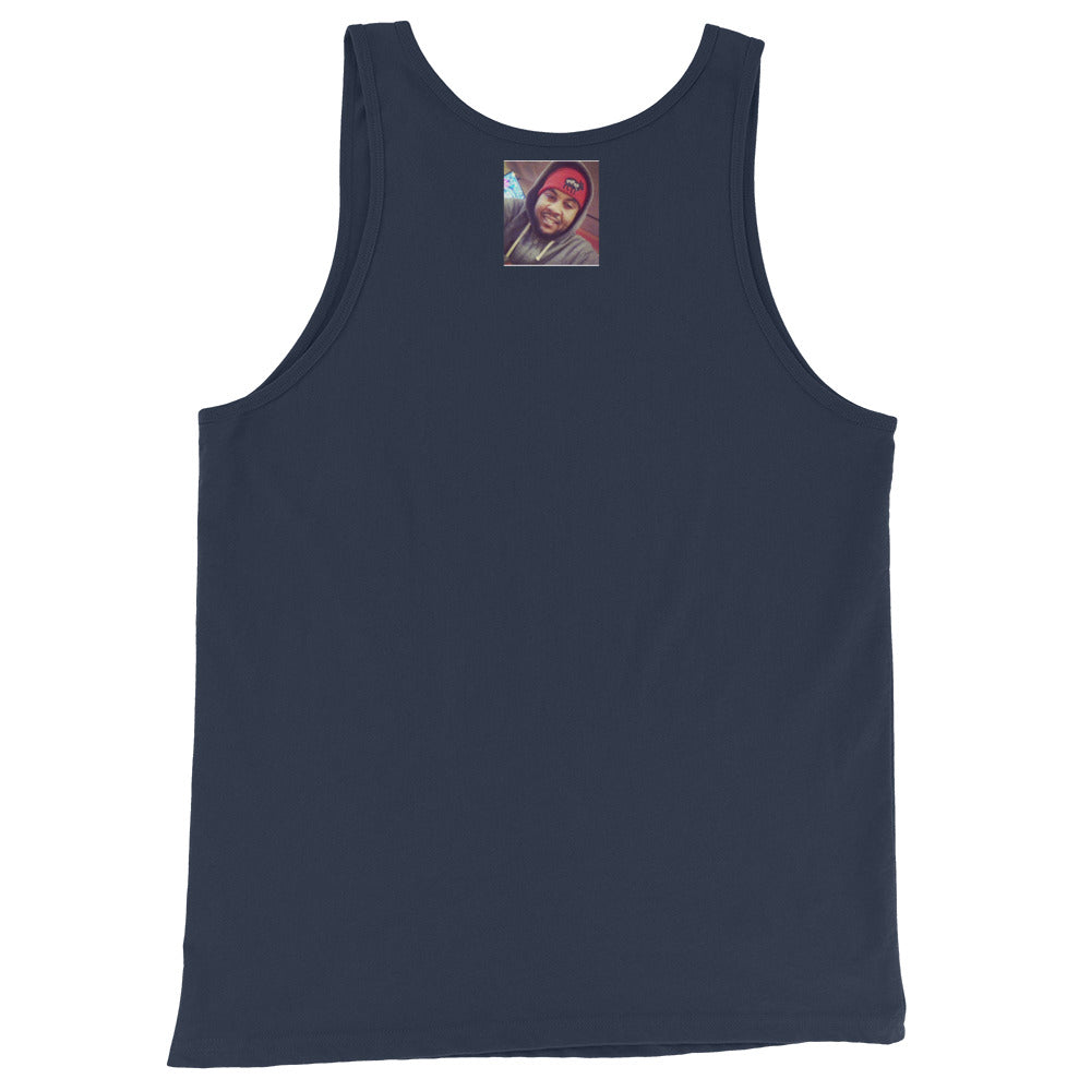 “Zoe” Men's Tank Top