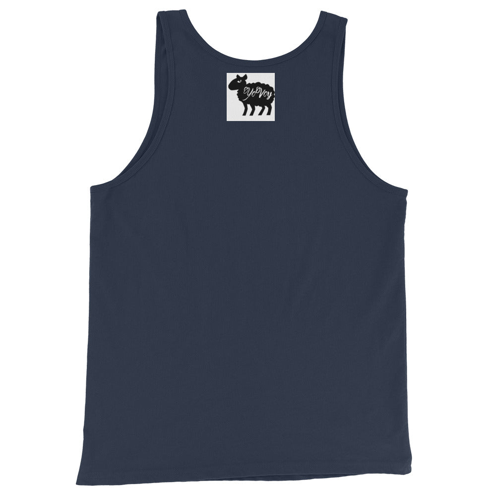 580 Men's Tank Top