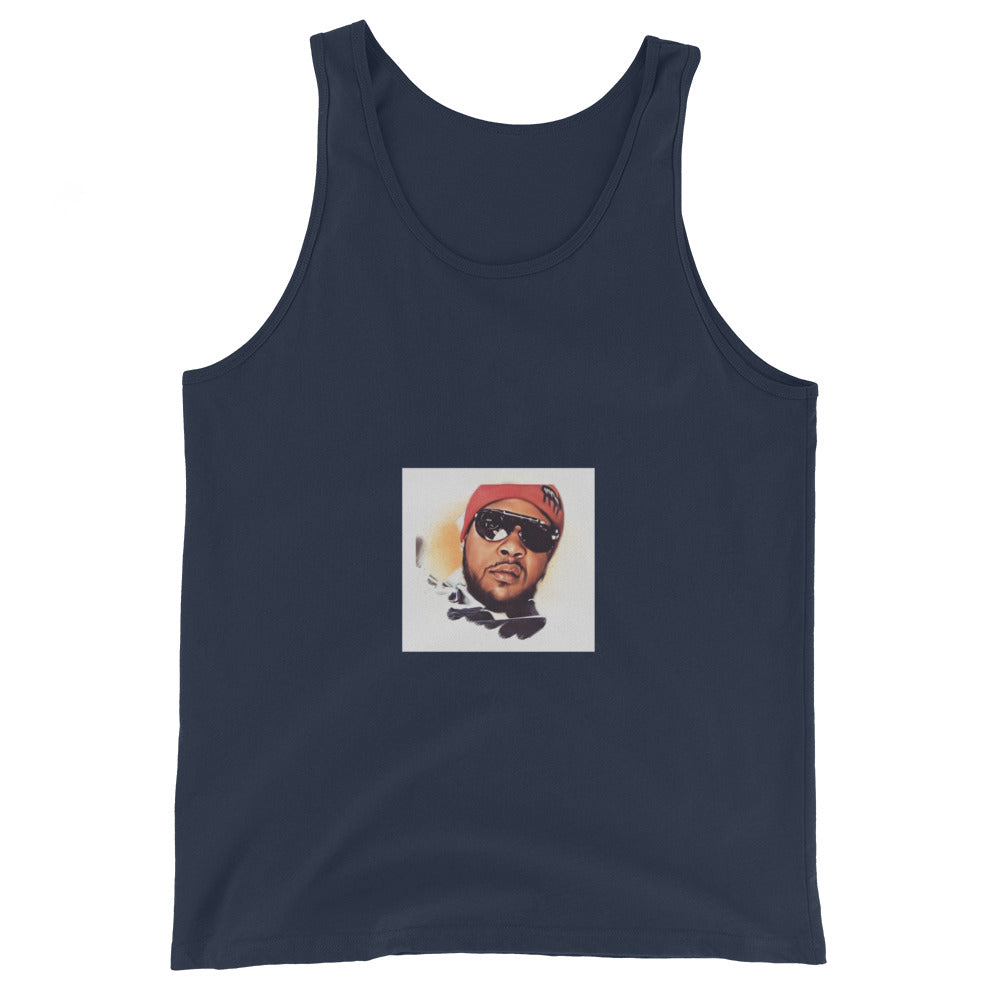 “Zoe” Men's Tank Top