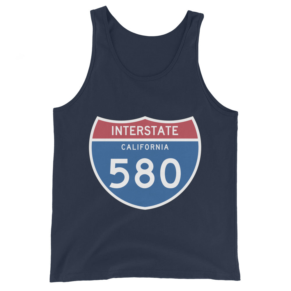 580 Men's Tank Top