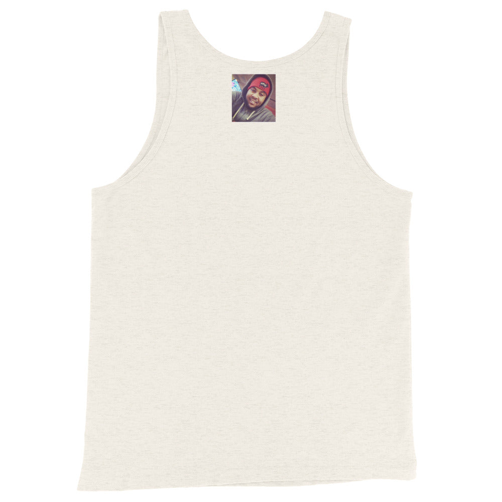 “Zoe” Men's Tank Top