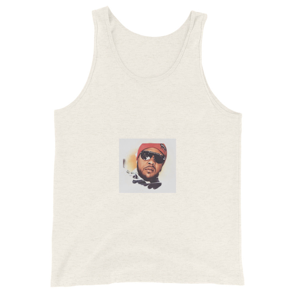 “Zoe” Men's Tank Top