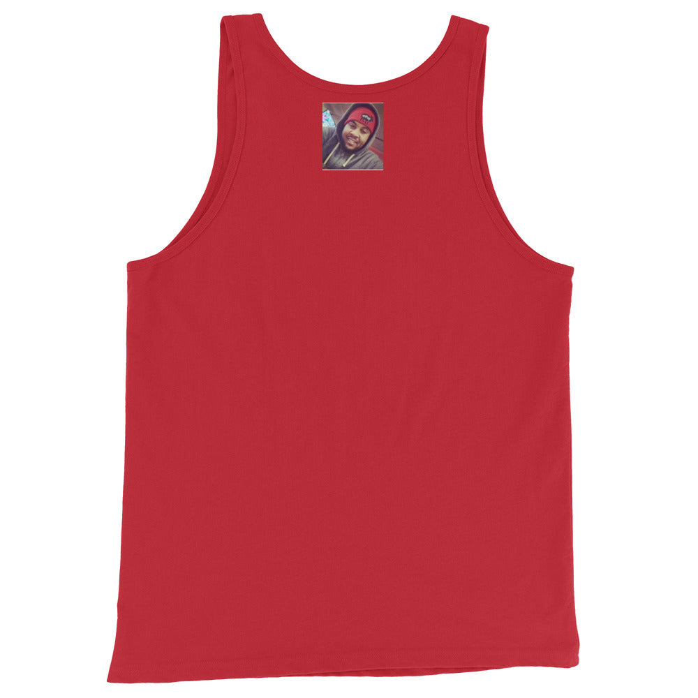 “Zoe” Men's Tank Top