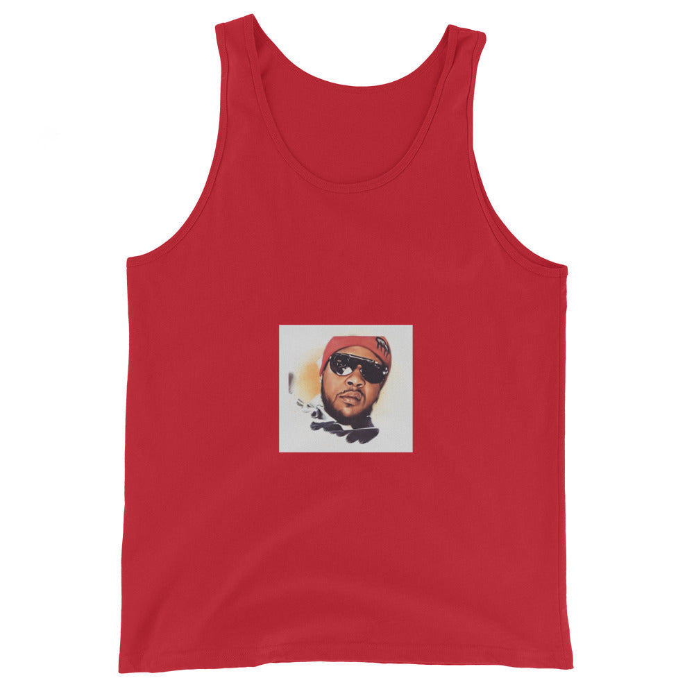 “Zoe” Men's Tank Top