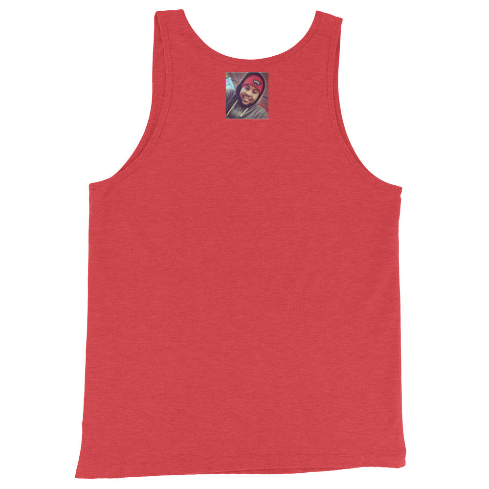 “Zoe” Men's Tank Top
