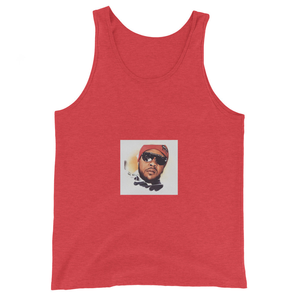 “Zoe” Men's Tank Top