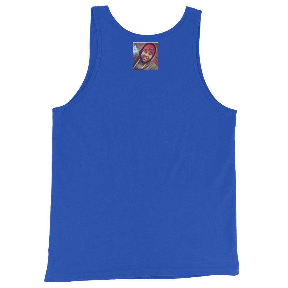 “Zoe” Men's Tank Top