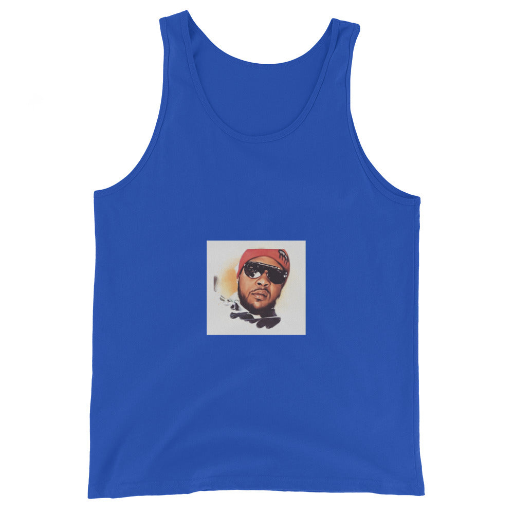 “Zoe” Men's Tank Top
