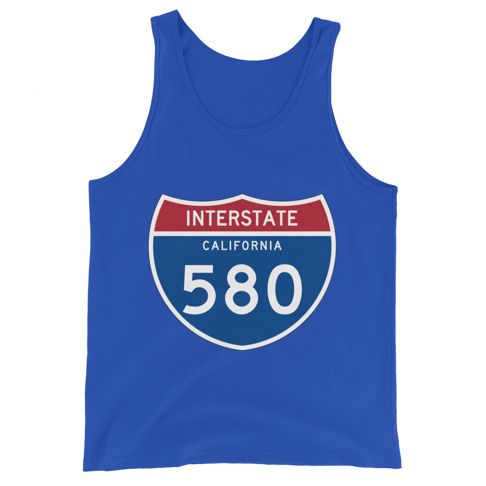 580 Men's Tank Top