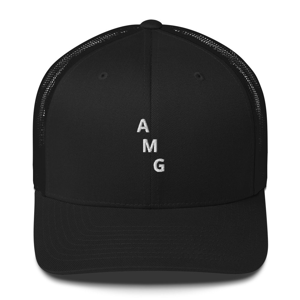 “AMG Trucker Cap”