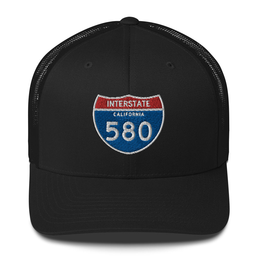 “580” Trucker Cap