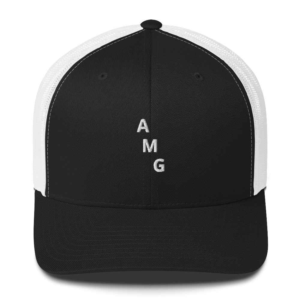 “AMG Trucker Cap”