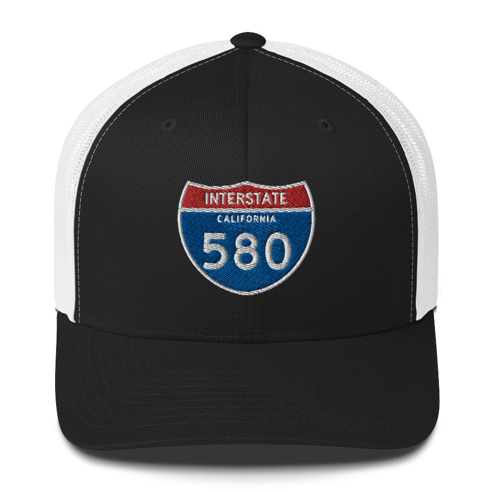 “580” Trucker Cap
