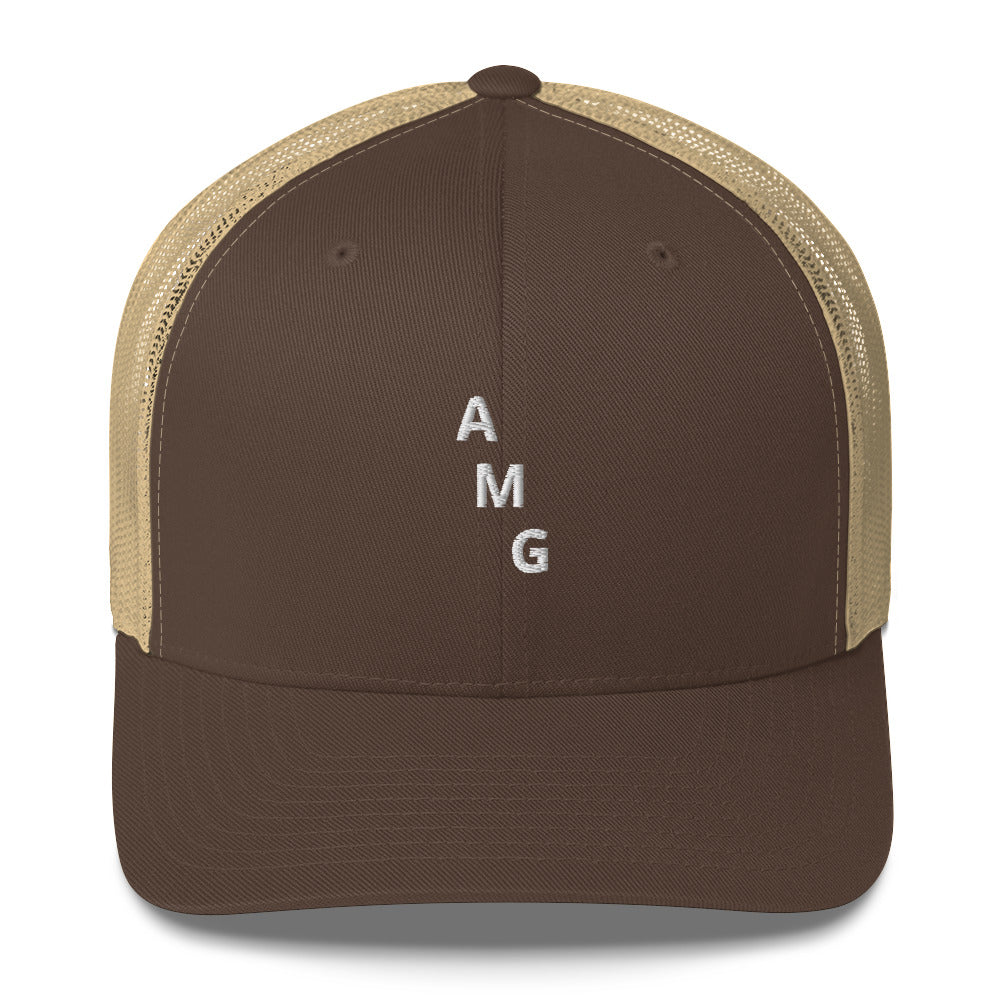 “AMG Trucker Cap”