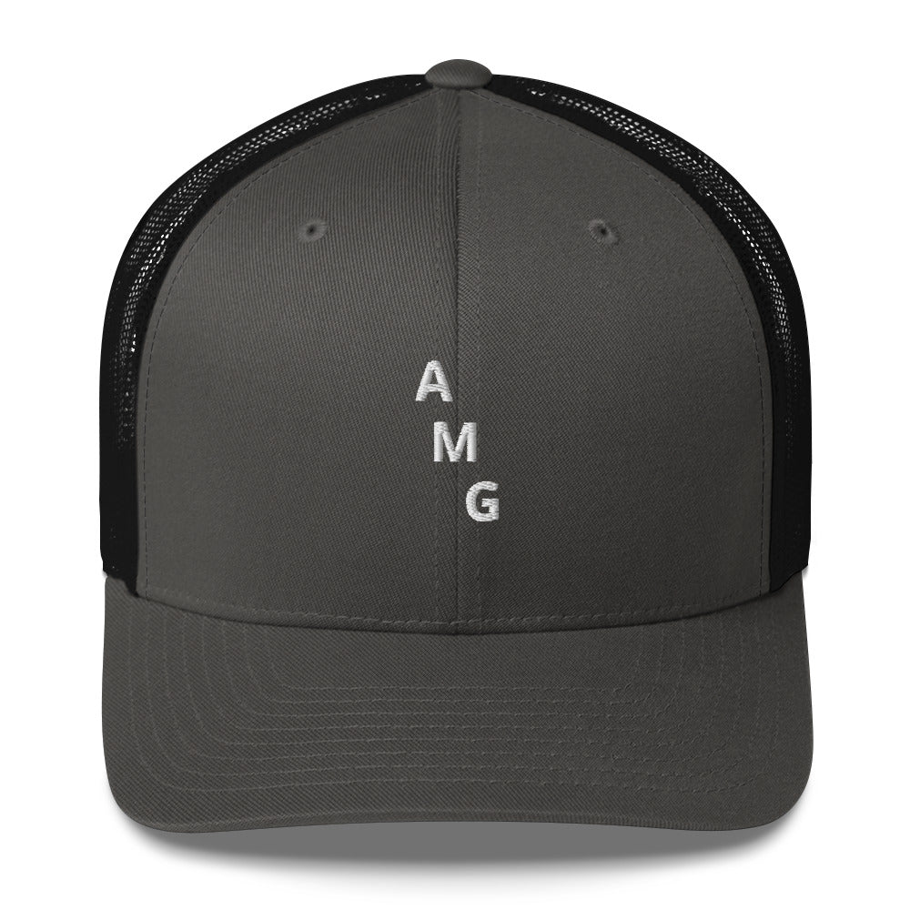 “AMG Trucker Cap”