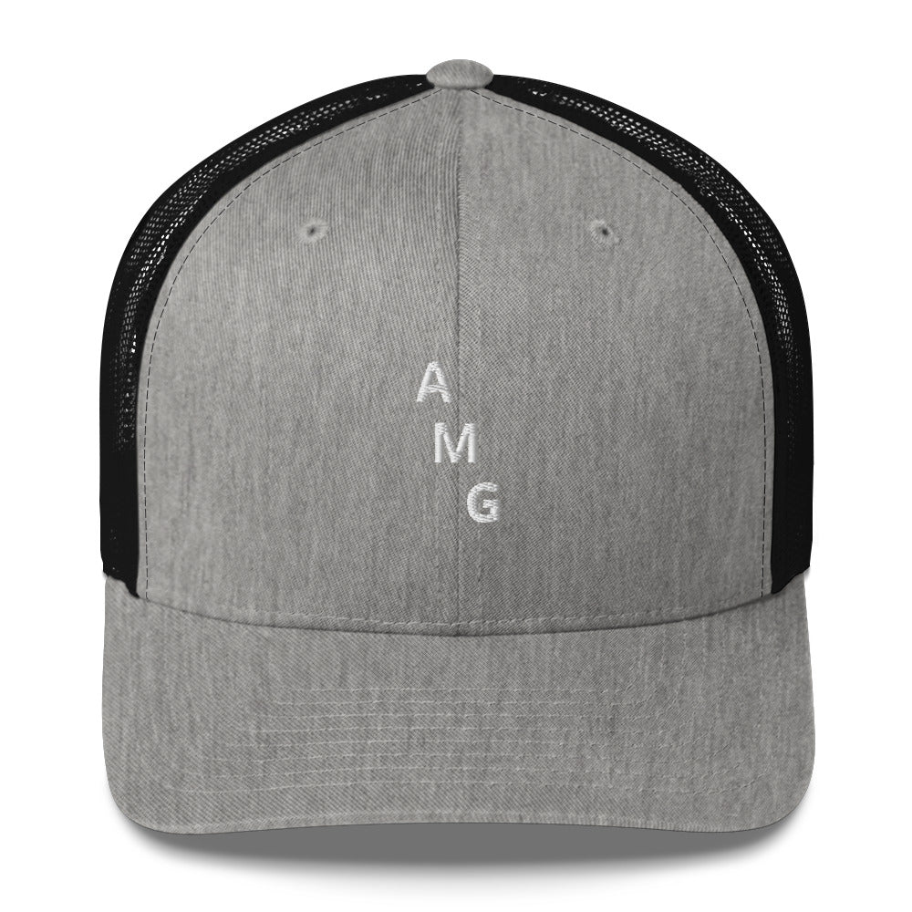 “AMG Trucker Cap”