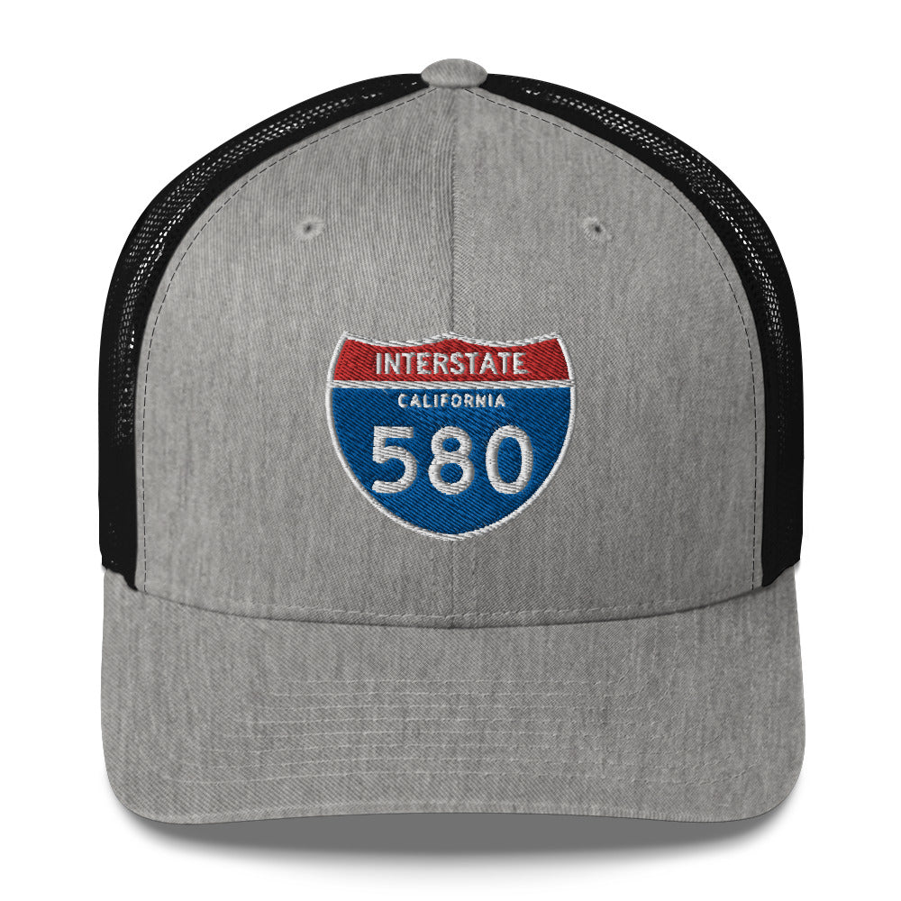“580” Trucker Cap