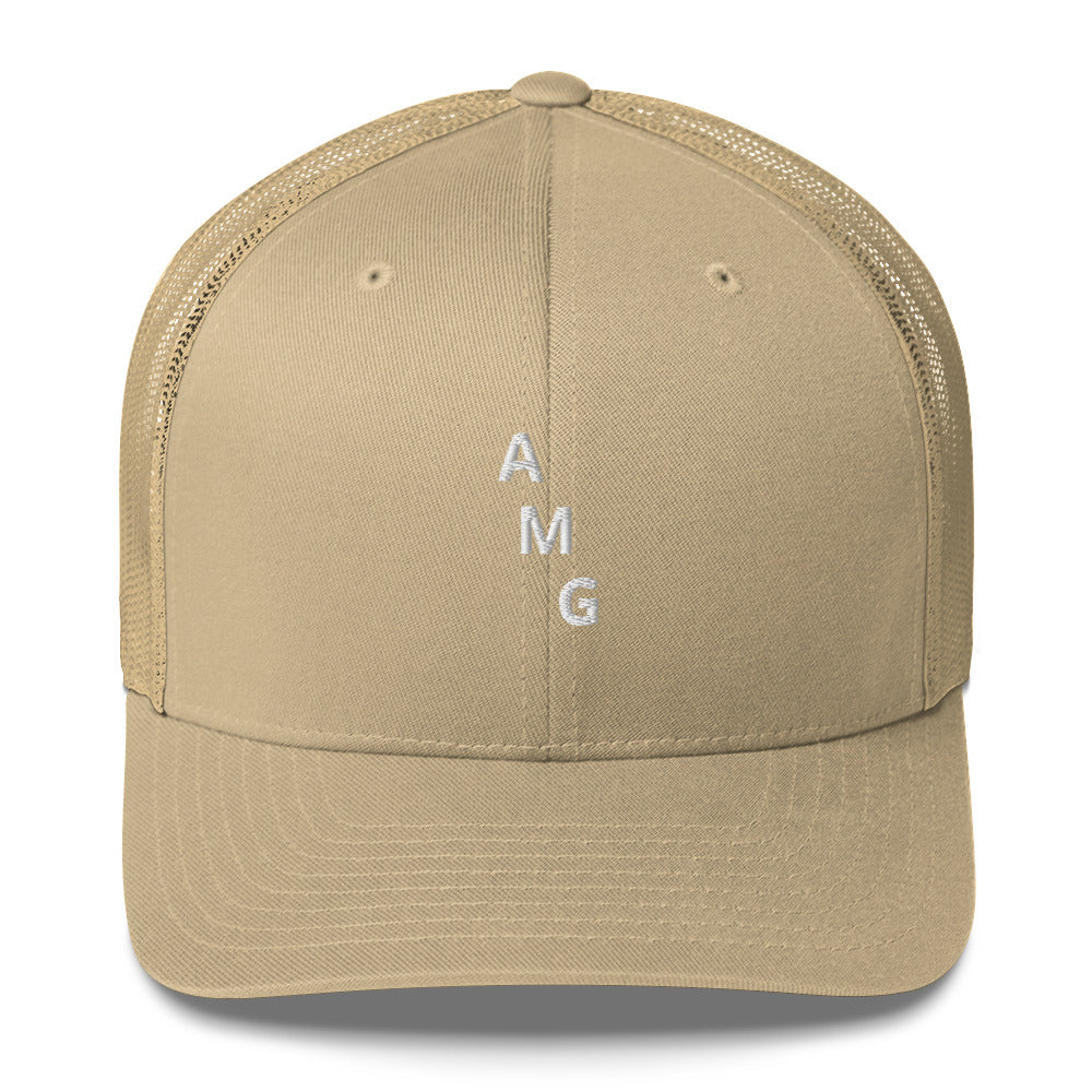“AMG Trucker Cap”
