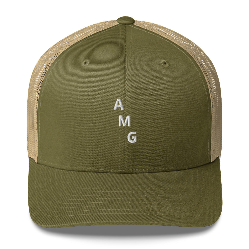 “AMG Trucker Cap”