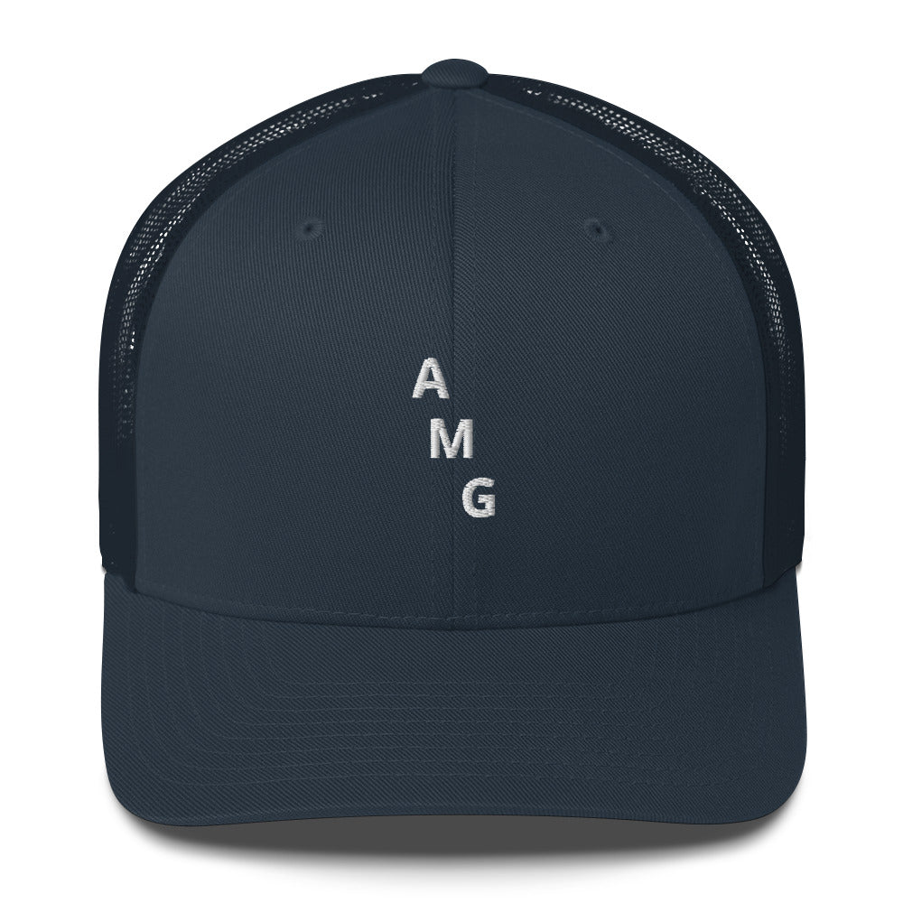“AMG Trucker Cap”
