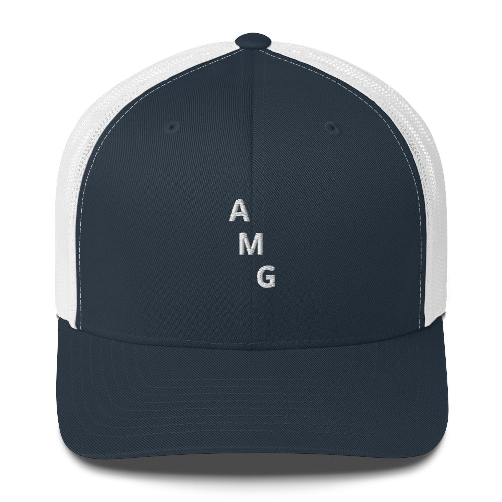 “AMG Trucker Cap”