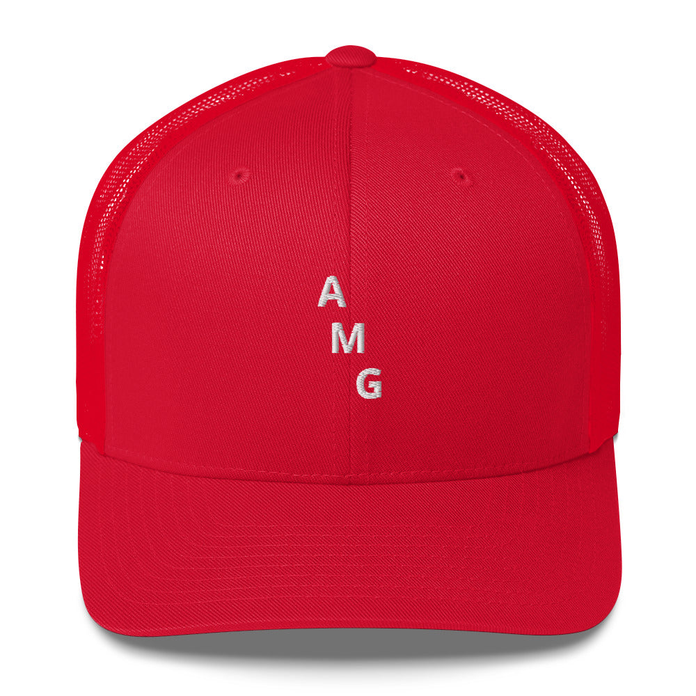 “AMG Trucker Cap”