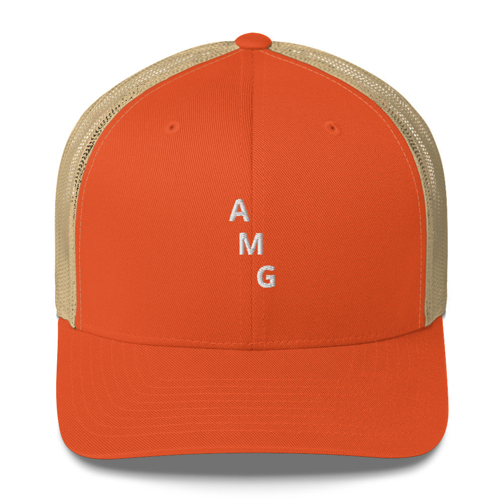 “AMG Trucker Cap”