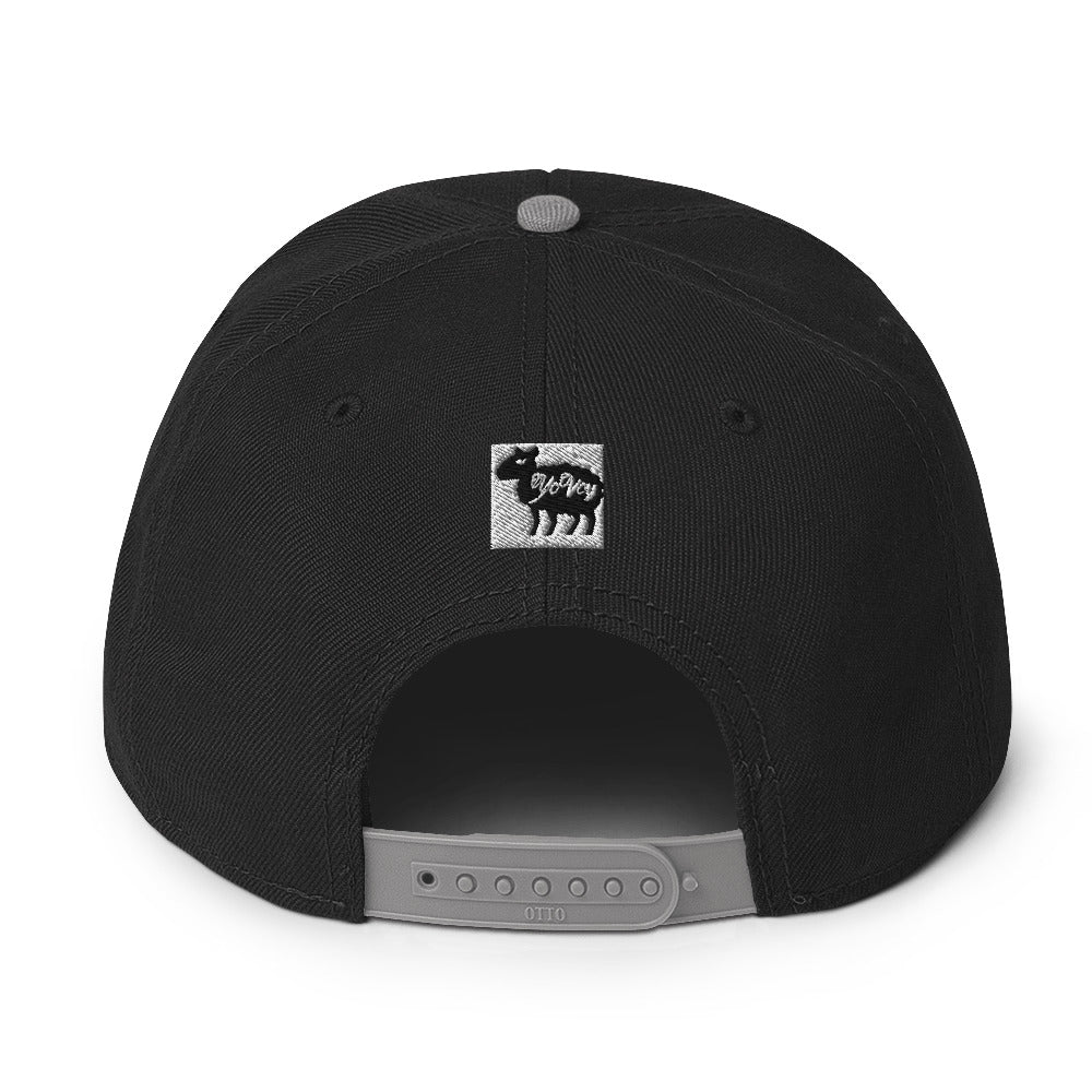 “Still Black” Snapback Hat