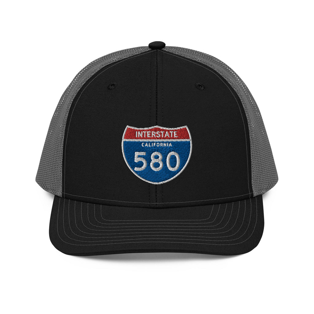 580 Trucker Cap