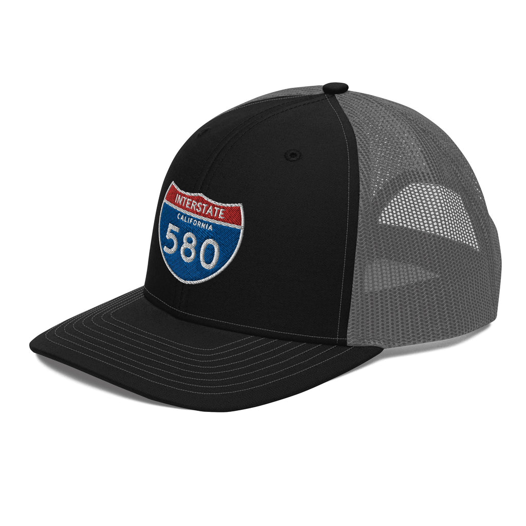 580 Trucker Cap