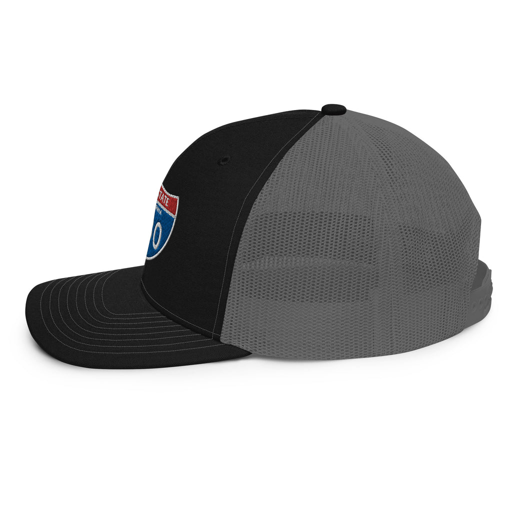 580 Trucker Cap