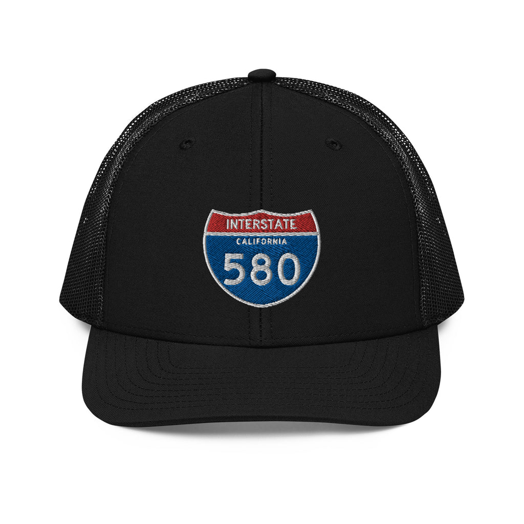 580 Trucker Cap