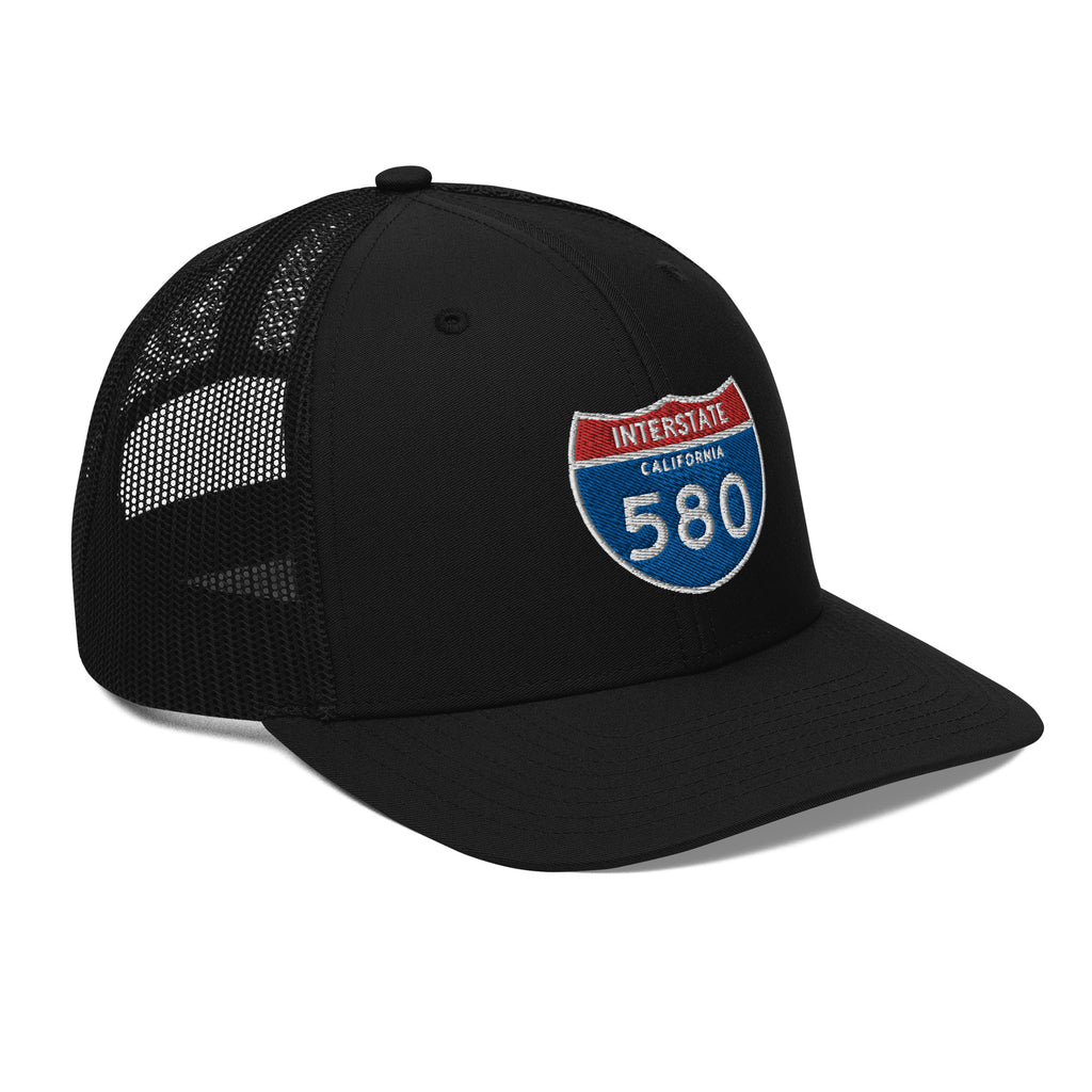 580 Trucker Cap